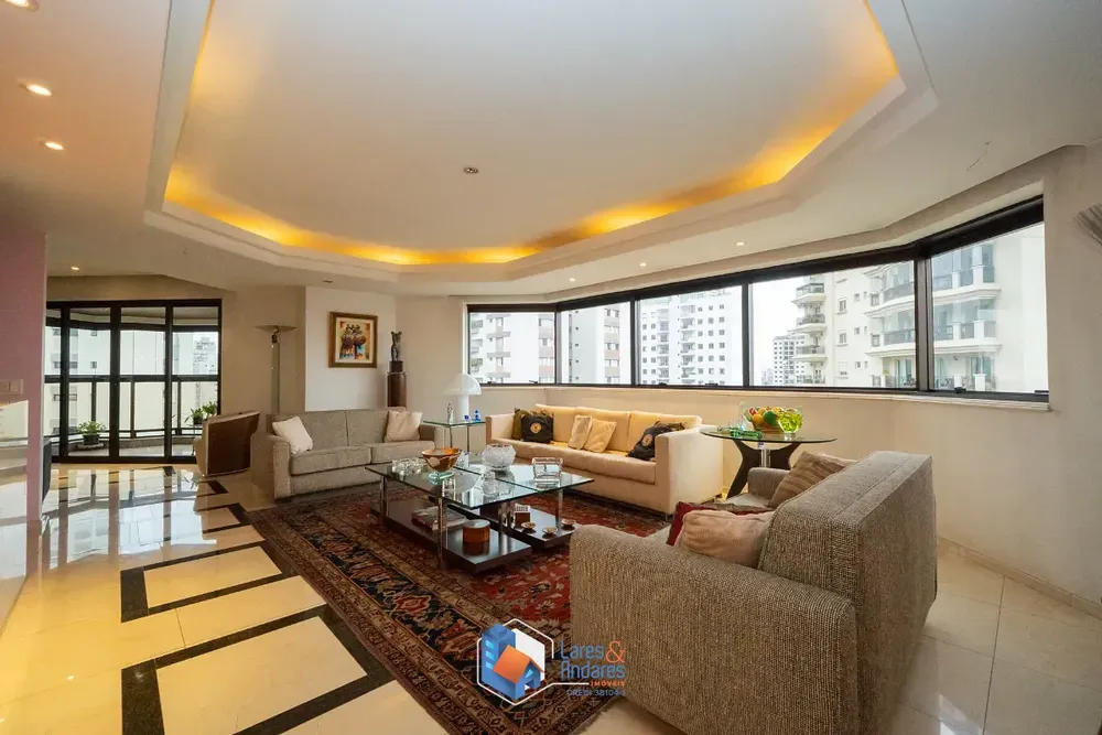 Apartamento, 3 quartos, 277 m² - Foto 3