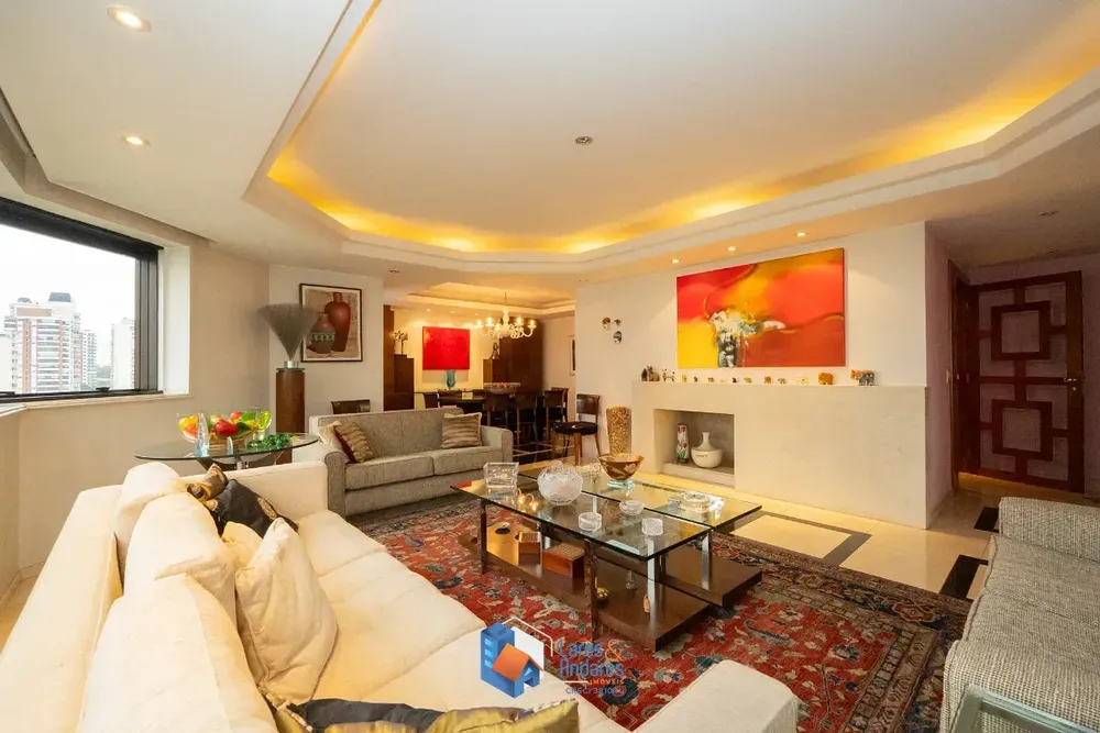 Apartamento, 3 quartos, 277 m² - Foto 1