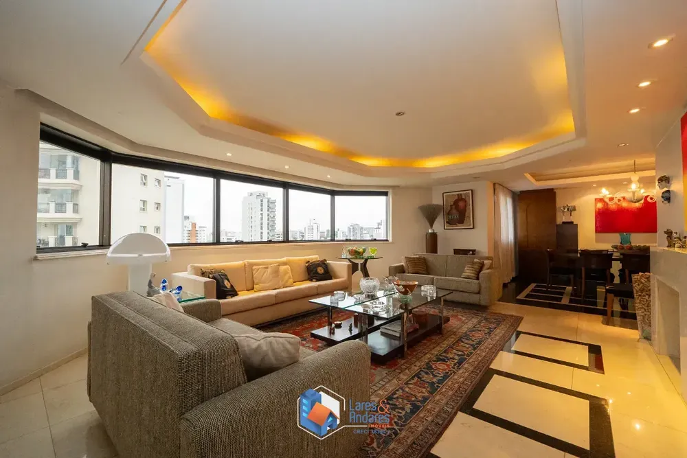 Apartamento, 3 quartos, 277 m² - Foto 2