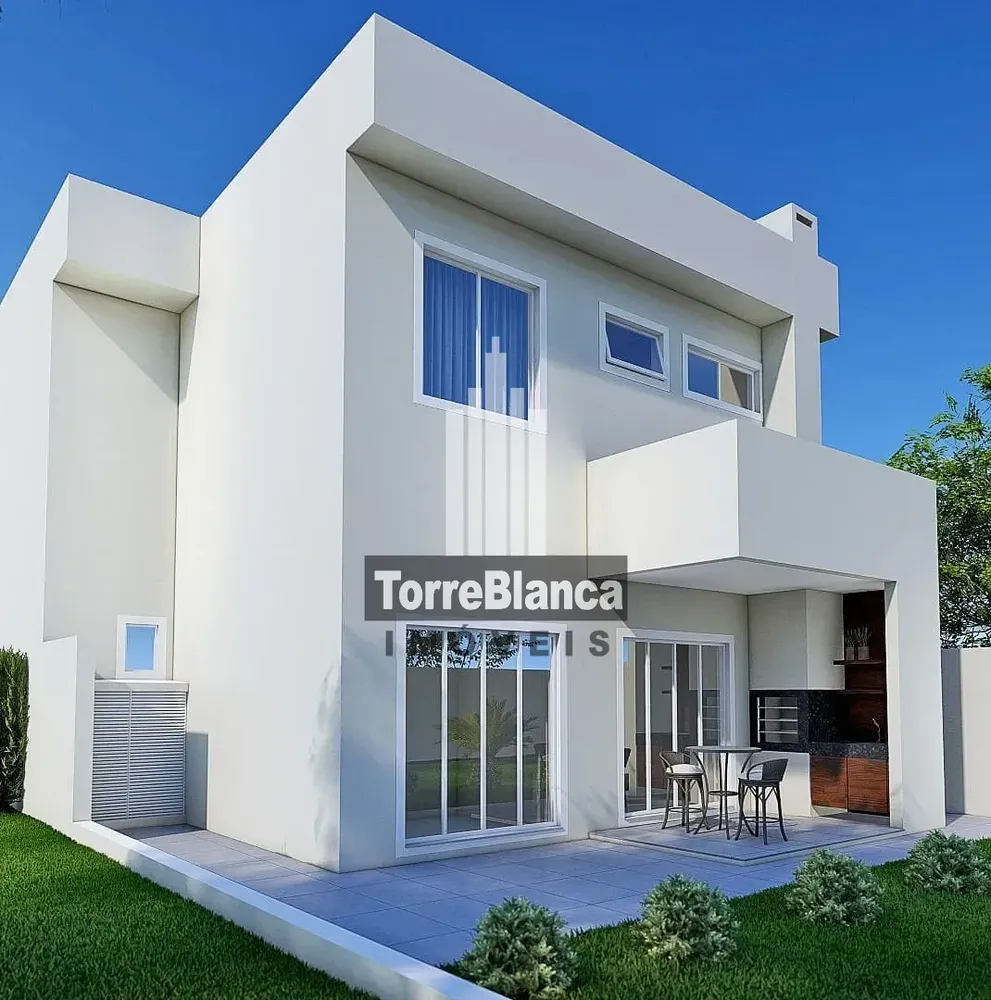 Sobrado, 3 quartos, 178 m² - Foto 1
