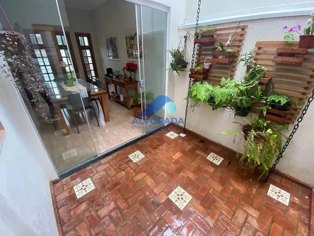 Casa, 3 quartos, 96 m² - Foto 1