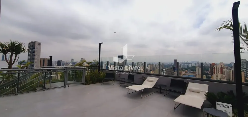 Apartamento, 1 quarto, 31 m² - Foto 1