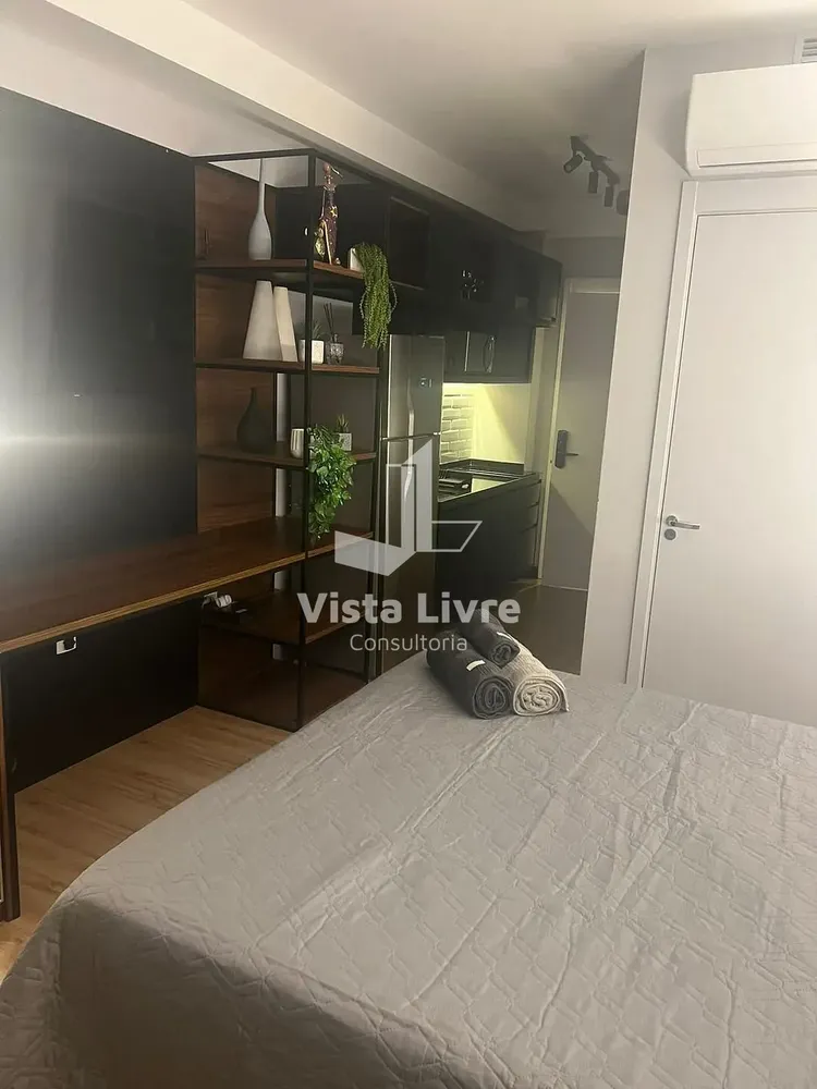 Apartamento, 1 quarto, 31 m² - Foto 2