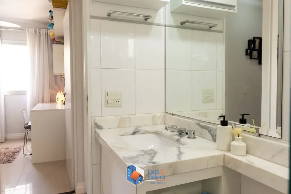 Apartamento, 3 quartos, 65 m² - Foto 3