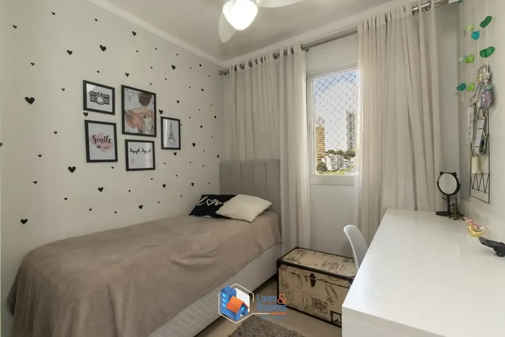 Apartamento, 3 quartos, 65 m² - Foto 1