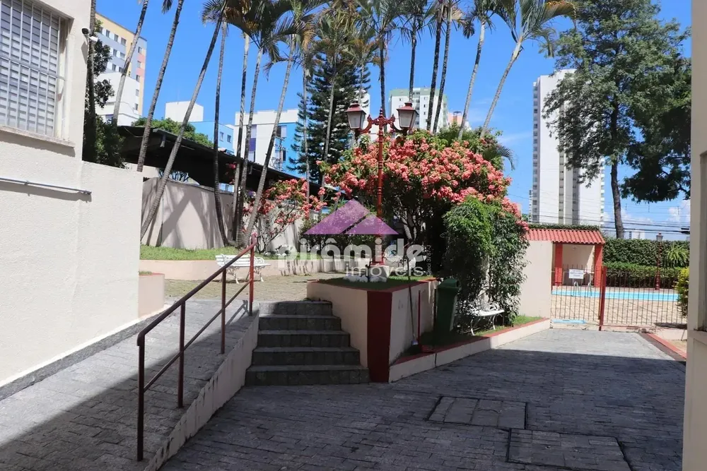 Apartamento, 3 quartos, 82 m² - Foto 2