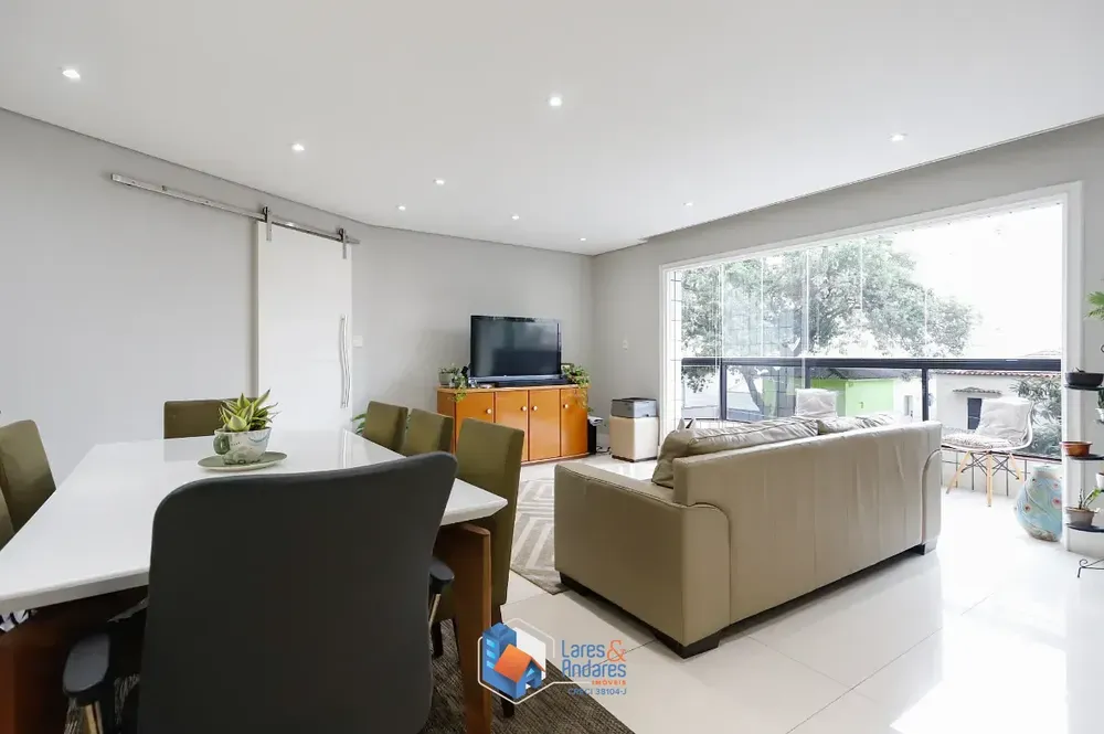 Apartamento, 3 quartos, 147 m² - Foto 1