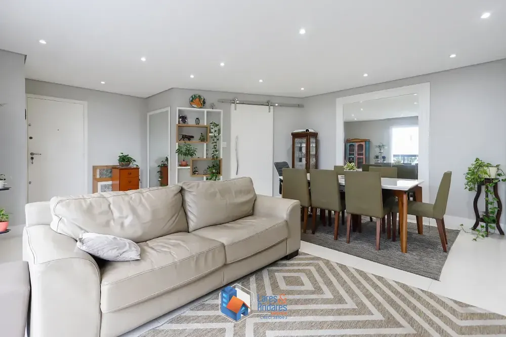 Apartamento, 3 quartos, 147 m² - Foto 2