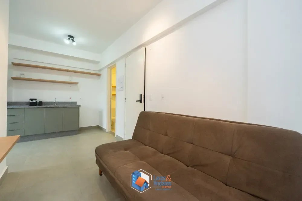 Apartamento, 1 quarto, 30 m² - Foto 2