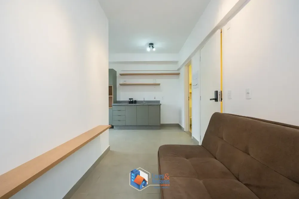 Apartamento, 1 quarto, 30 m² - Foto 4