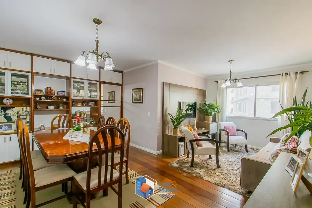 Apartamento, 3 quartos, 140 m² - Foto 3