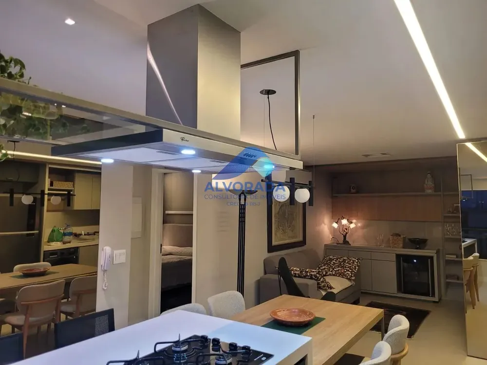Apartamento, 2 quartos, 75 m² - Foto 2