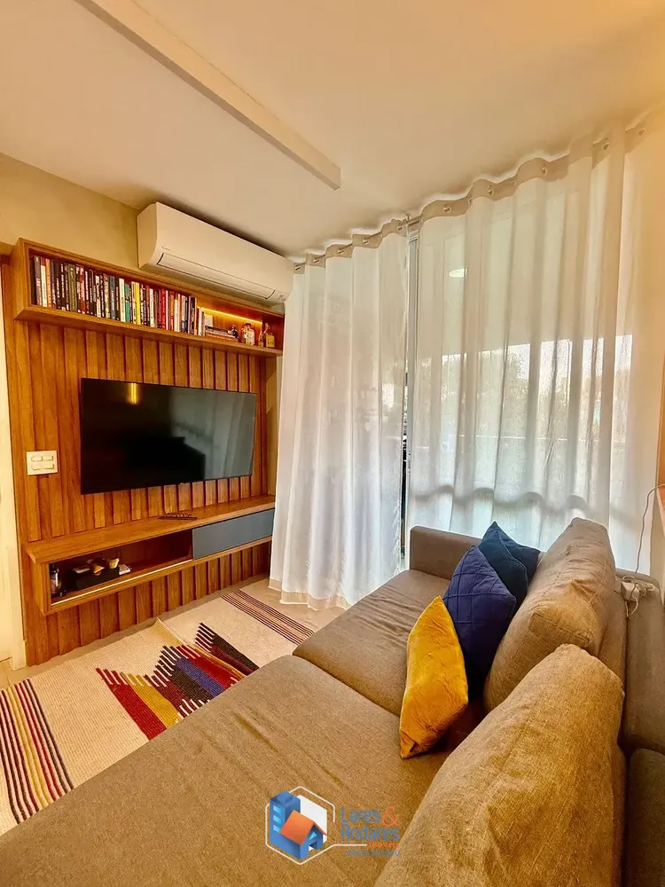 Apartamento, 1 quarto, 46 m² - Foto 1