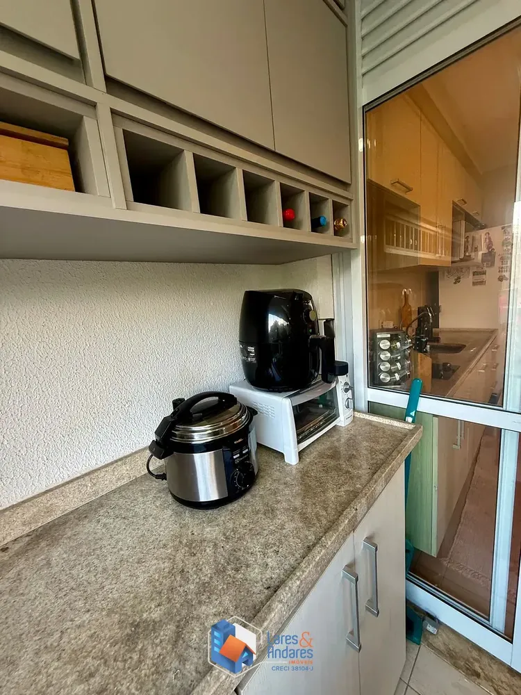 Apartamento, 1 quarto, 46 m² - Foto 3