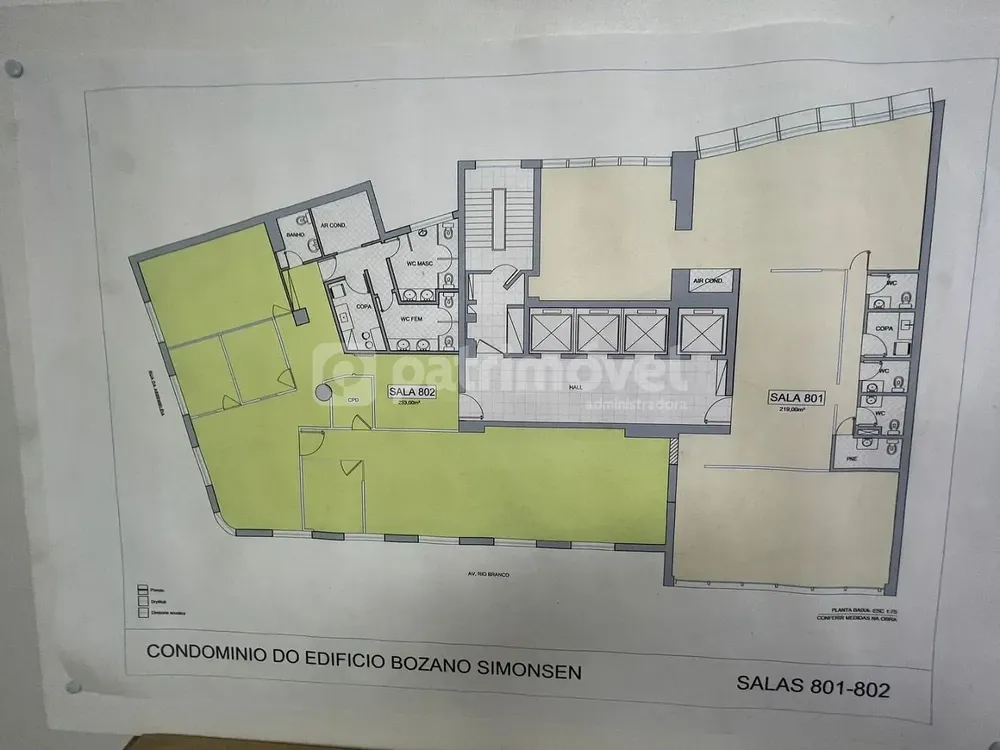 Sala-Conjunto, 229 m² - Foto 23