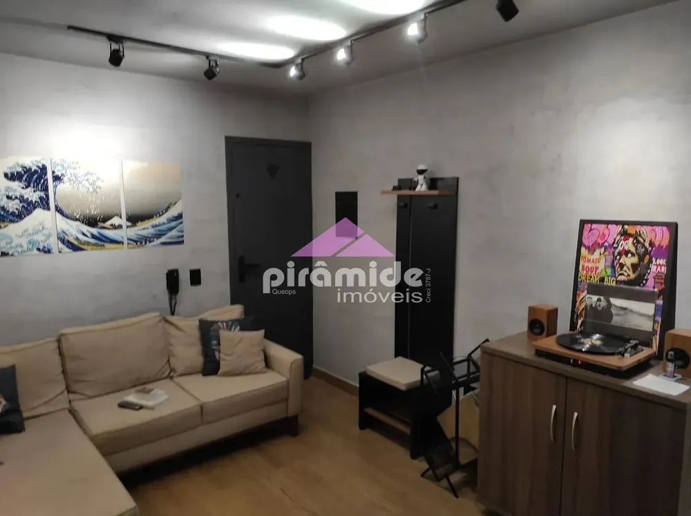 Apartamento, 1 quarto, 33 m² - Foto 4