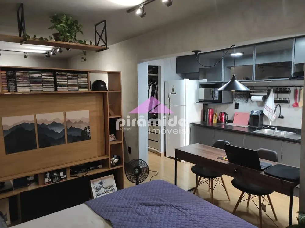 Apartamento, 1 quarto, 33 m² - Foto 2