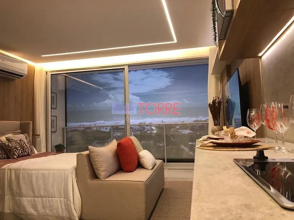Apartamento, 1 quarto, 32 m² - Foto 1