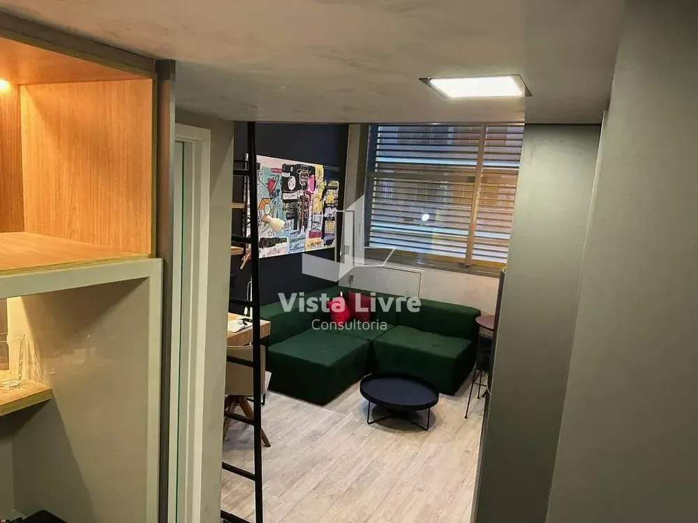 Apartamento, 1 quarto, 35 m² - Foto 4