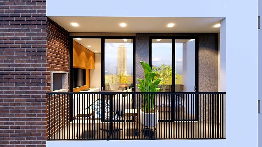 Apartamento à venda com 2 quartos, 51m² - Foto 1
