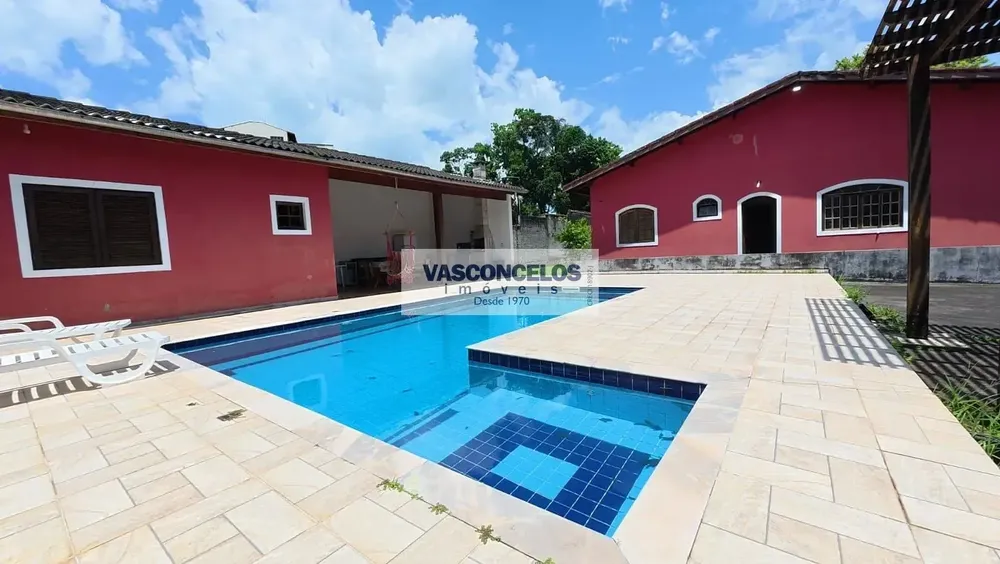 Casa, 4 quartos, 123 m² - Foto 1