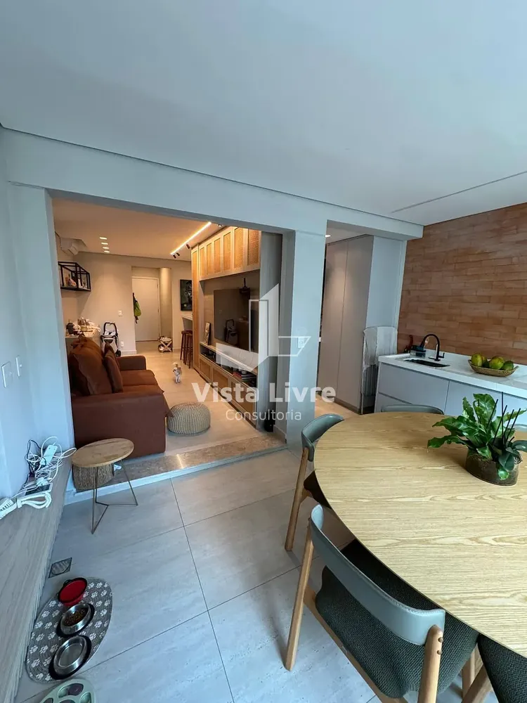 Apartamento, 2 quartos, 74 m² - Foto 1
