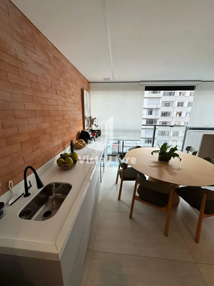Apartamento, 2 quartos, 74 m² - Foto 2