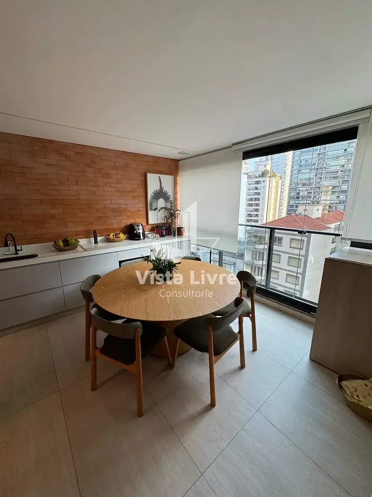Apartamento, 2 quartos, 74 m² - Foto 3