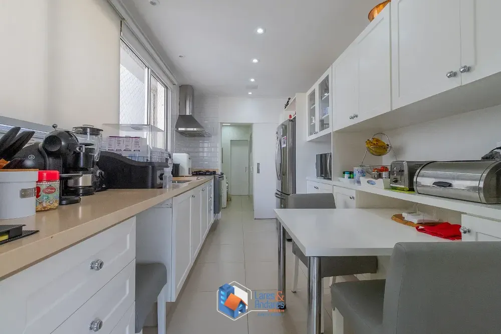 Apartamento, 3 quartos, 170 m² - Foto 8