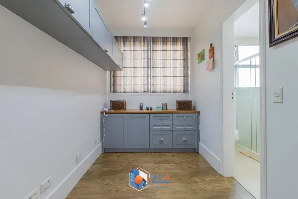 Apartamento, 3 quartos, 170 m² - Foto 7