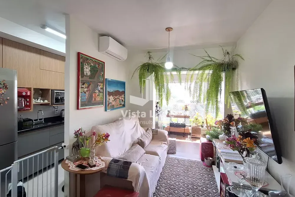 Apartamento, 1 quarto, 51 m² - Foto 5