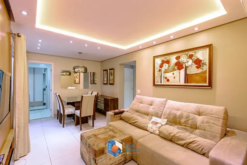 Apartamento, 3 quartos, 84 m² - Foto 2