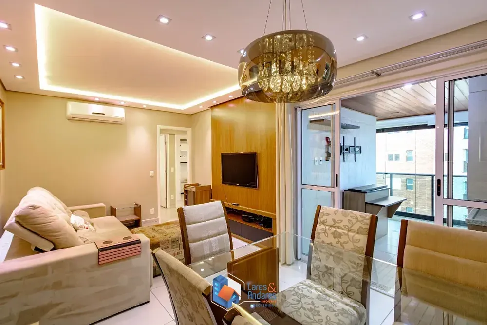 Apartamento, 3 quartos, 84 m² - Foto 4
