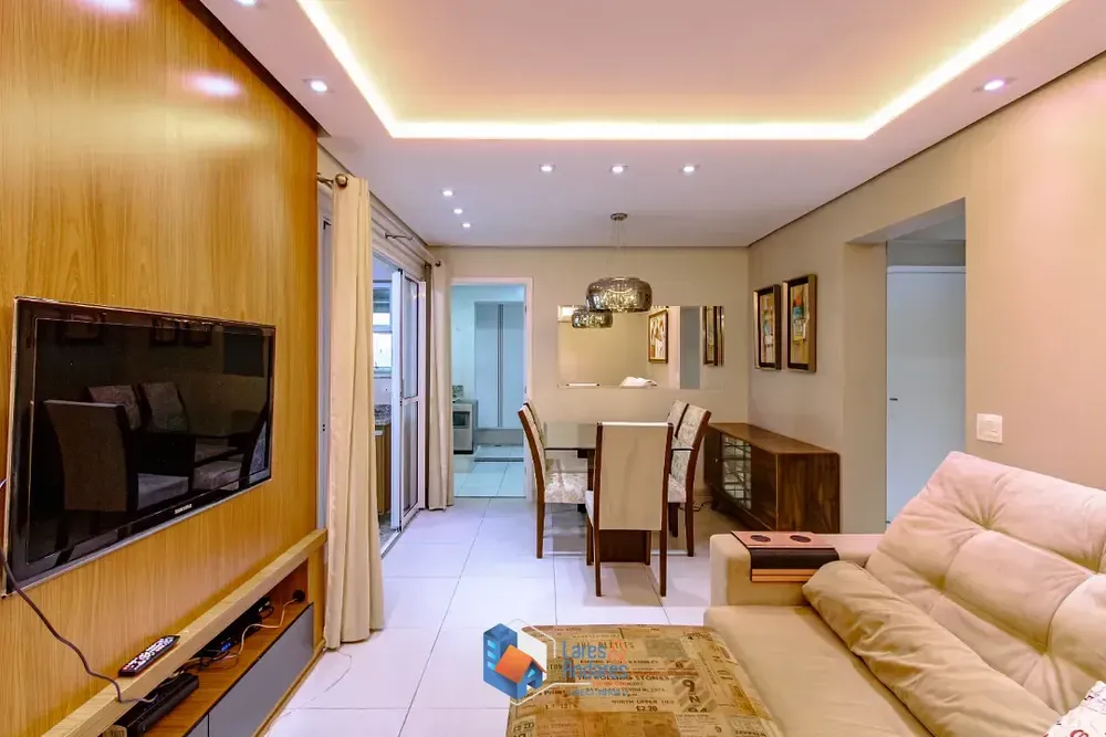 Apartamento, 3 quartos, 84 m² - Foto 1