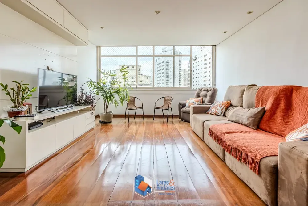 Apartamento, 3 quartos, 126 m² - Foto 1
