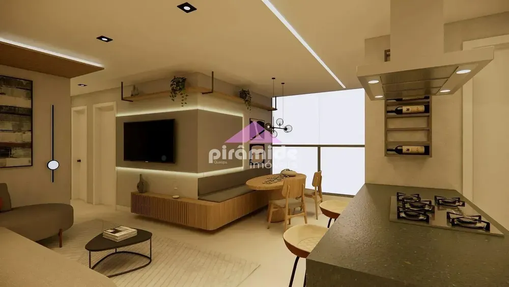 Apartamento, 3 quartos, 87 m² - Foto 2