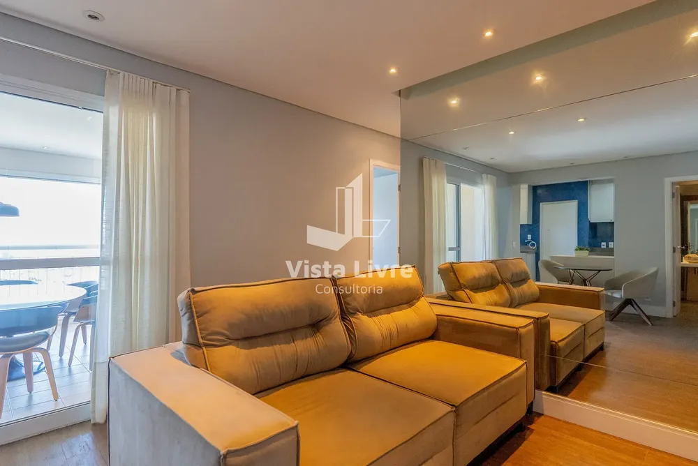 Apartamento, 3 quartos, 107 m² - Foto 2