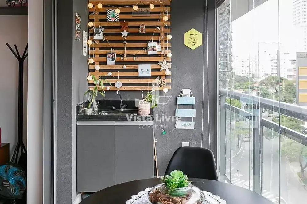 Apartamento, 1 quarto, 31 m² - Foto 6