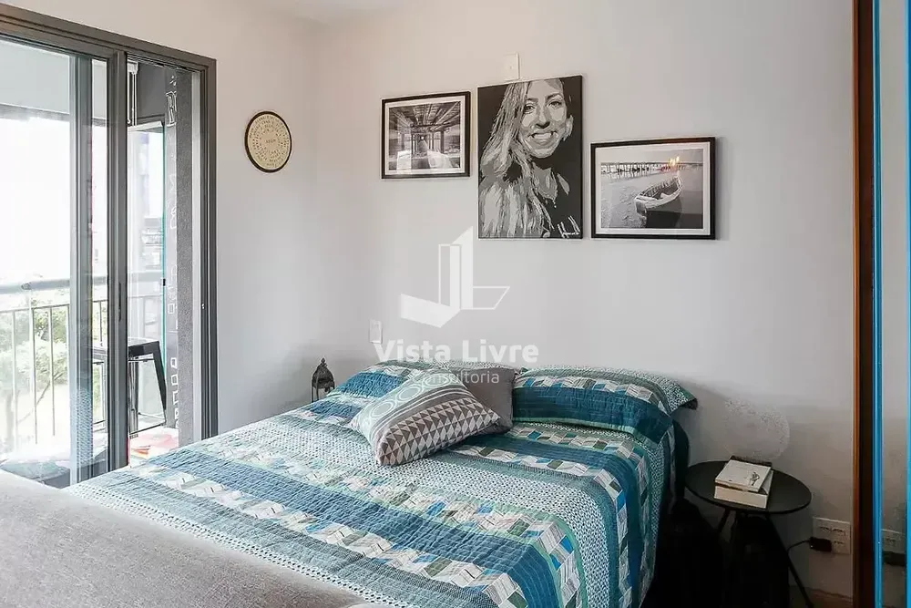 Apartamento, 1 quarto, 31 m² - Foto 3