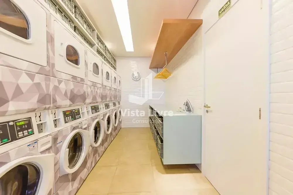 Apartamento, 1 quarto, 31 m² - Foto 5