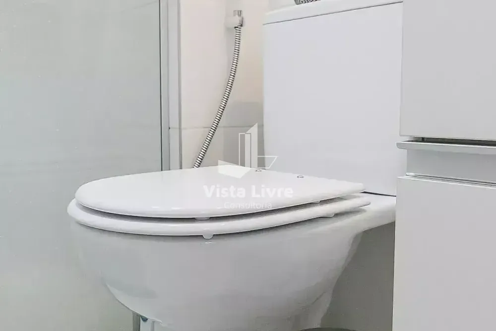 Apartamento, 1 quarto, 31 m² - Foto 1