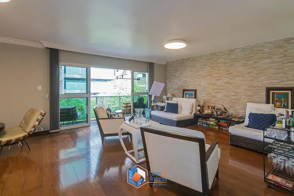 Apartamento, 4 quartos, 204 m² - Foto 2