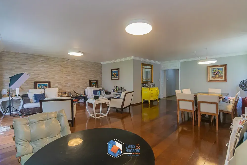 Apartamento, 4 quartos, 204 m² - Foto 1
