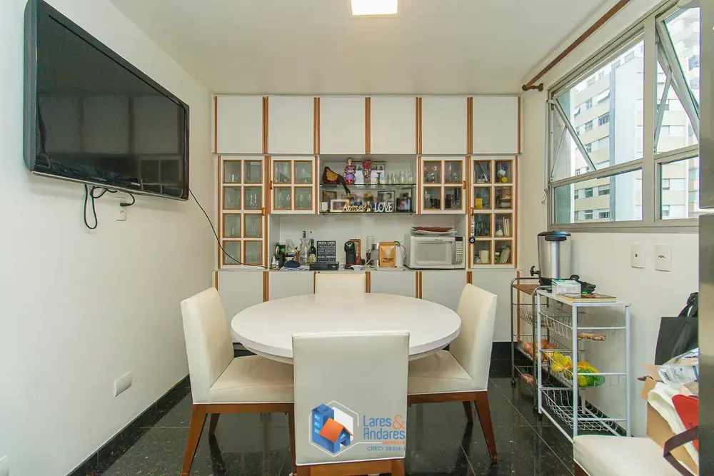 Apartamento, 4 quartos, 204 m² - Foto 5