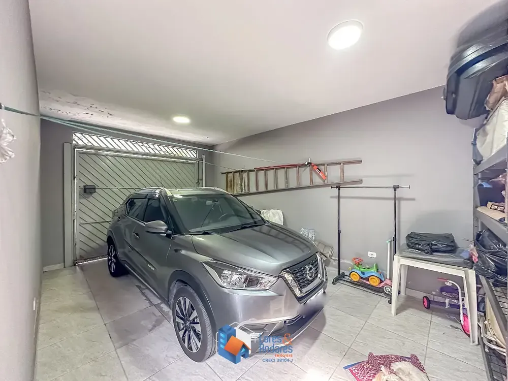 Sobrado, 3 quartos, 176 m² - Foto 3