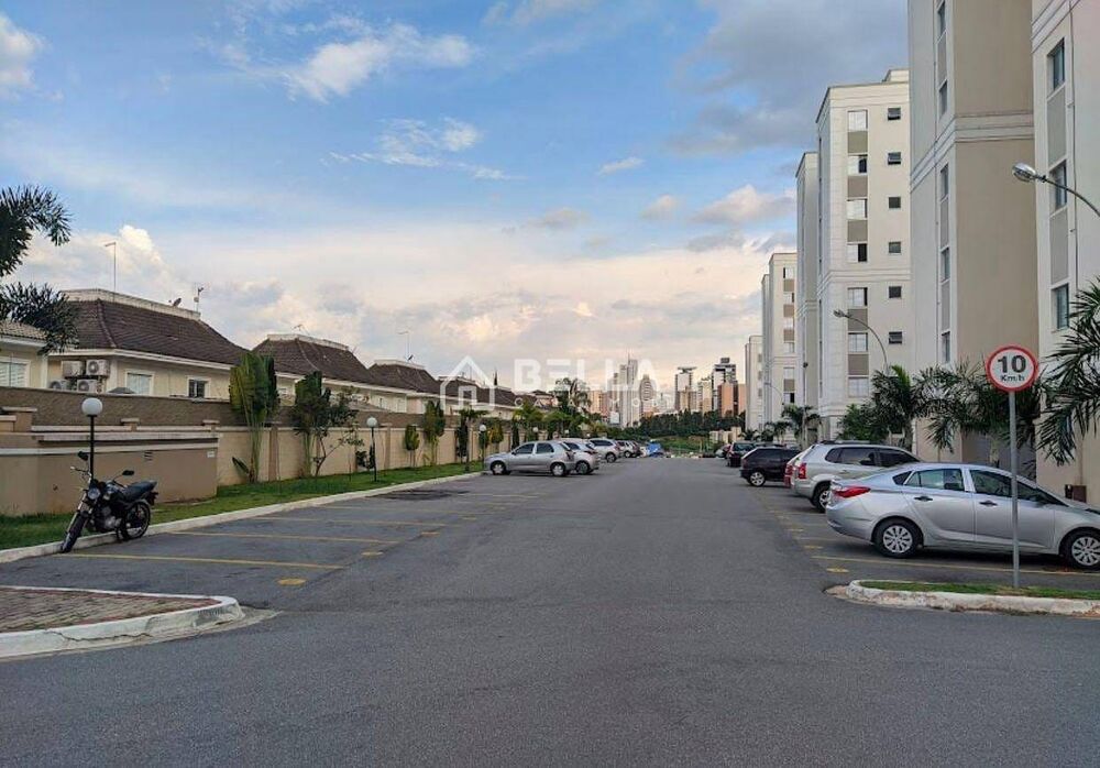 Apartamento à venda com 2 quartos, 50m² - Foto 3