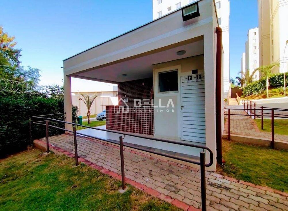 Apartamento à venda com 2 quartos, 50m² - Foto 5