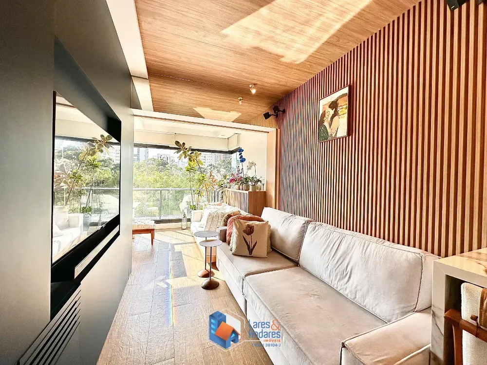 Apartamento, 2 quartos, 73 m² - Foto 2