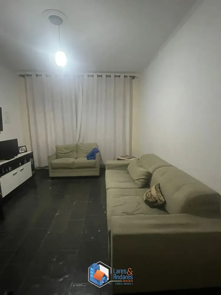 Sobrado, 3 quartos, 76 m² - Foto 1