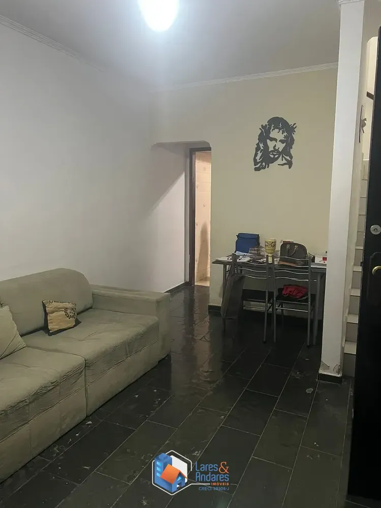 Sobrado, 3 quartos, 76 m² - Foto 2